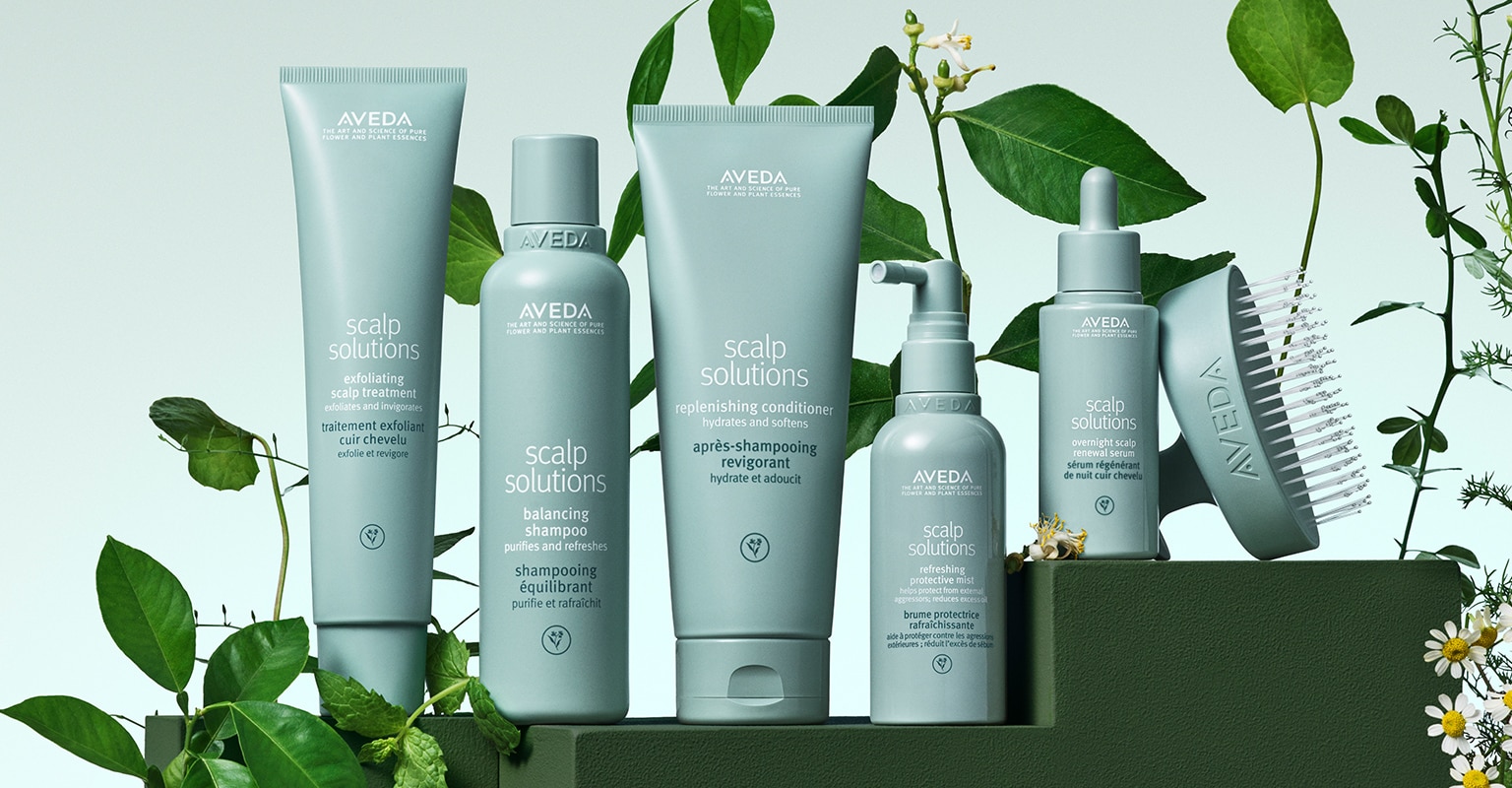 アヴェダ AVEDA スカルプソリューション フルセット