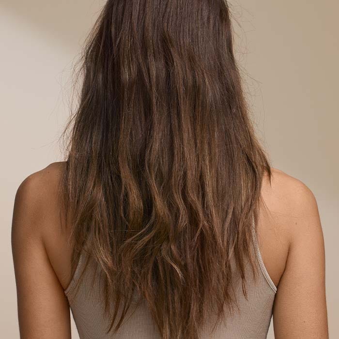 Before using botanical repair