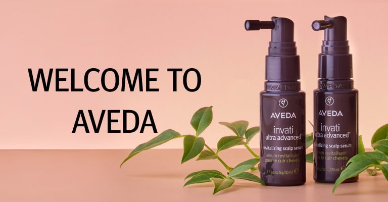 初めての方へのおすすめ製品 | アヴェダ 公式 オンラインショップ