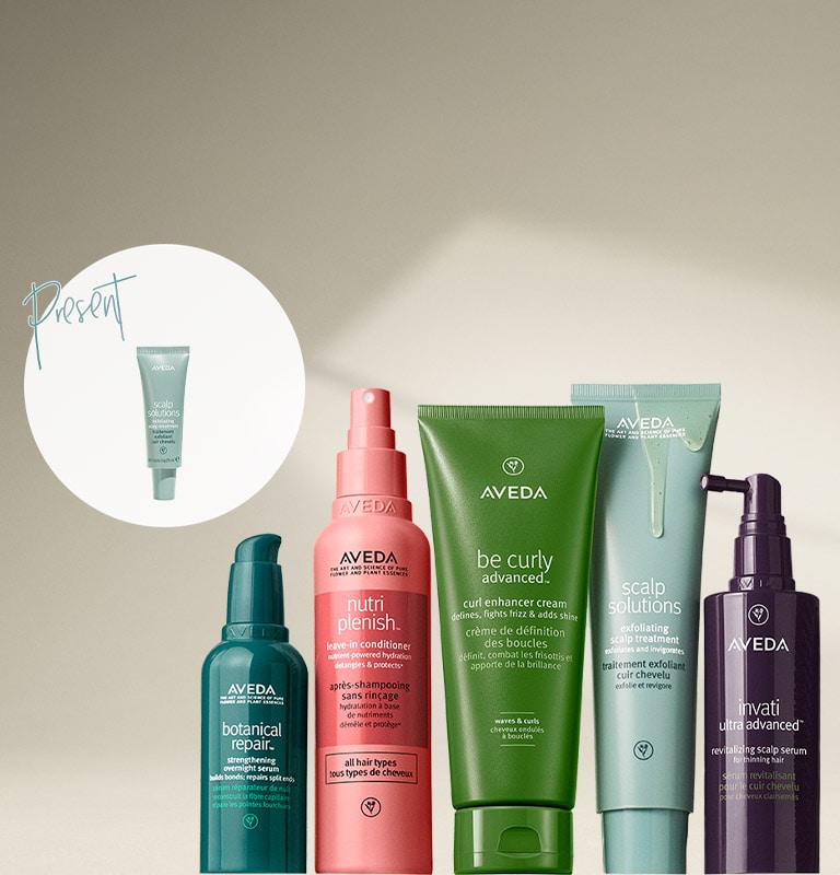AVEDA ヘアトリートメント　セット ボタニカル リペア | アヴェダ Aveda 公式オンラインショップ