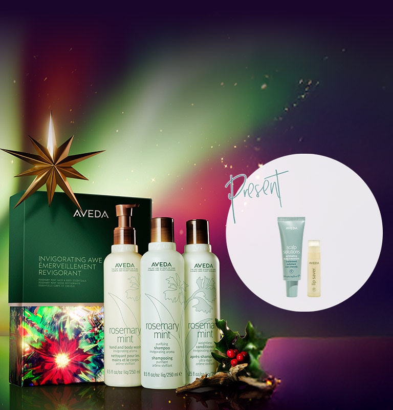 心を動かす贈り物 ホリデーを彩る 限定ギフトセット 10/31全国発売