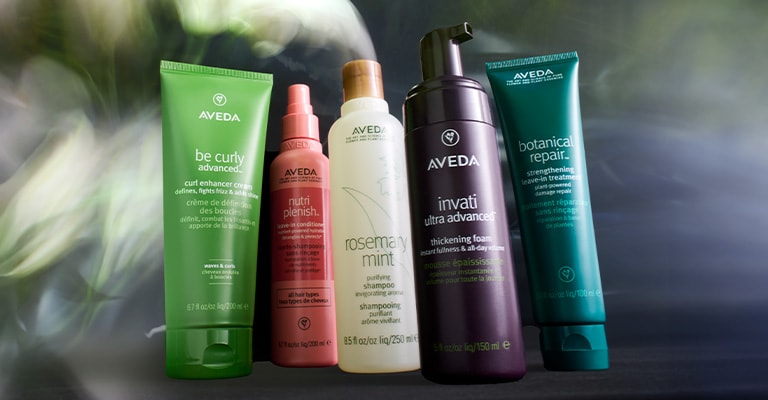 オンラインショップ特典 | アヴェダ Aveda 公式オンラインショップ