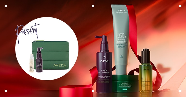 オンラインショップ特典 | アヴェダ Aveda 公式オンラインショップ