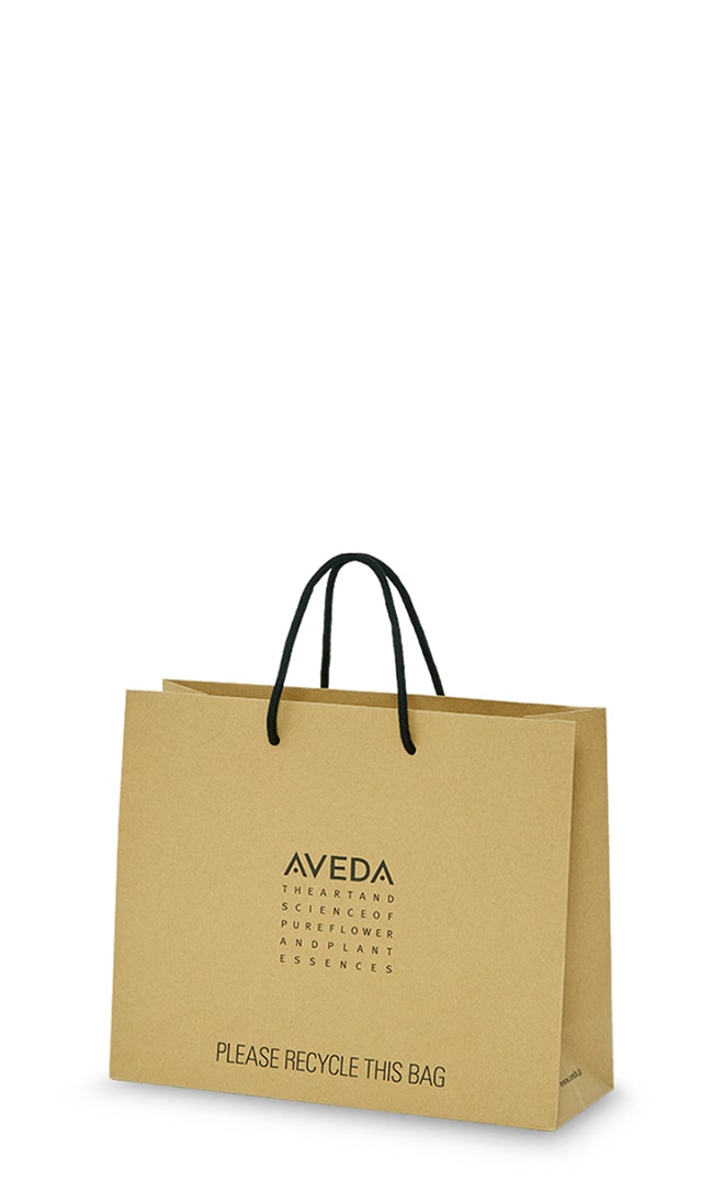 ショッピングバッグ Ｓ | アヴェダ 公式 オンラインショップ