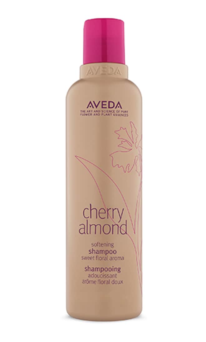 cherry almond softening leave-in conditioner