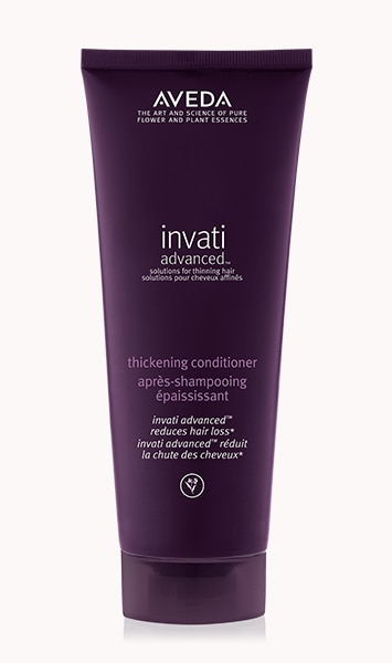 【AVEDA】シャンプー&コンディショナー&美容液　invati/インヴァティ