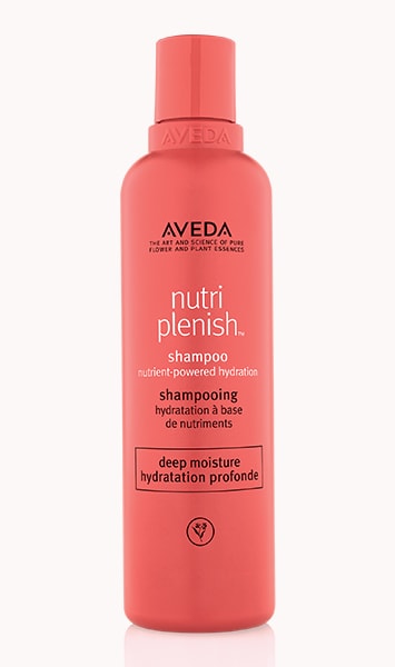 nutriplenish hydrating shampoo deep moisture