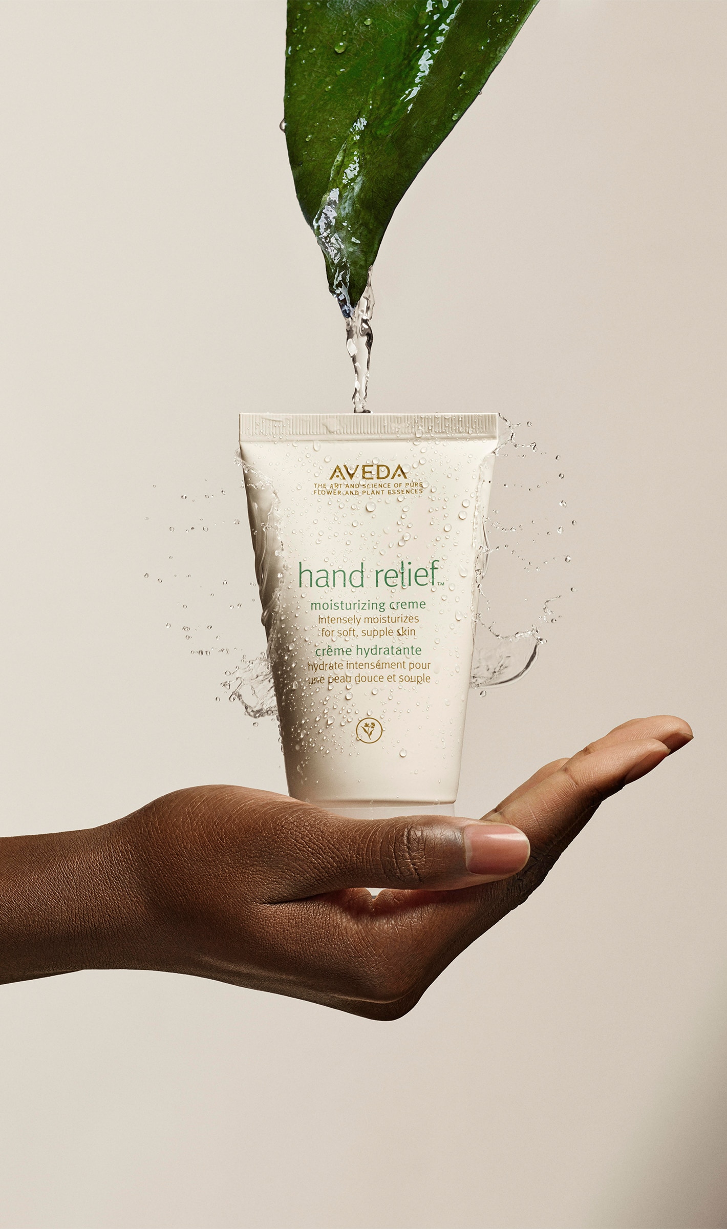 hand relief&trade; moisturizing creme