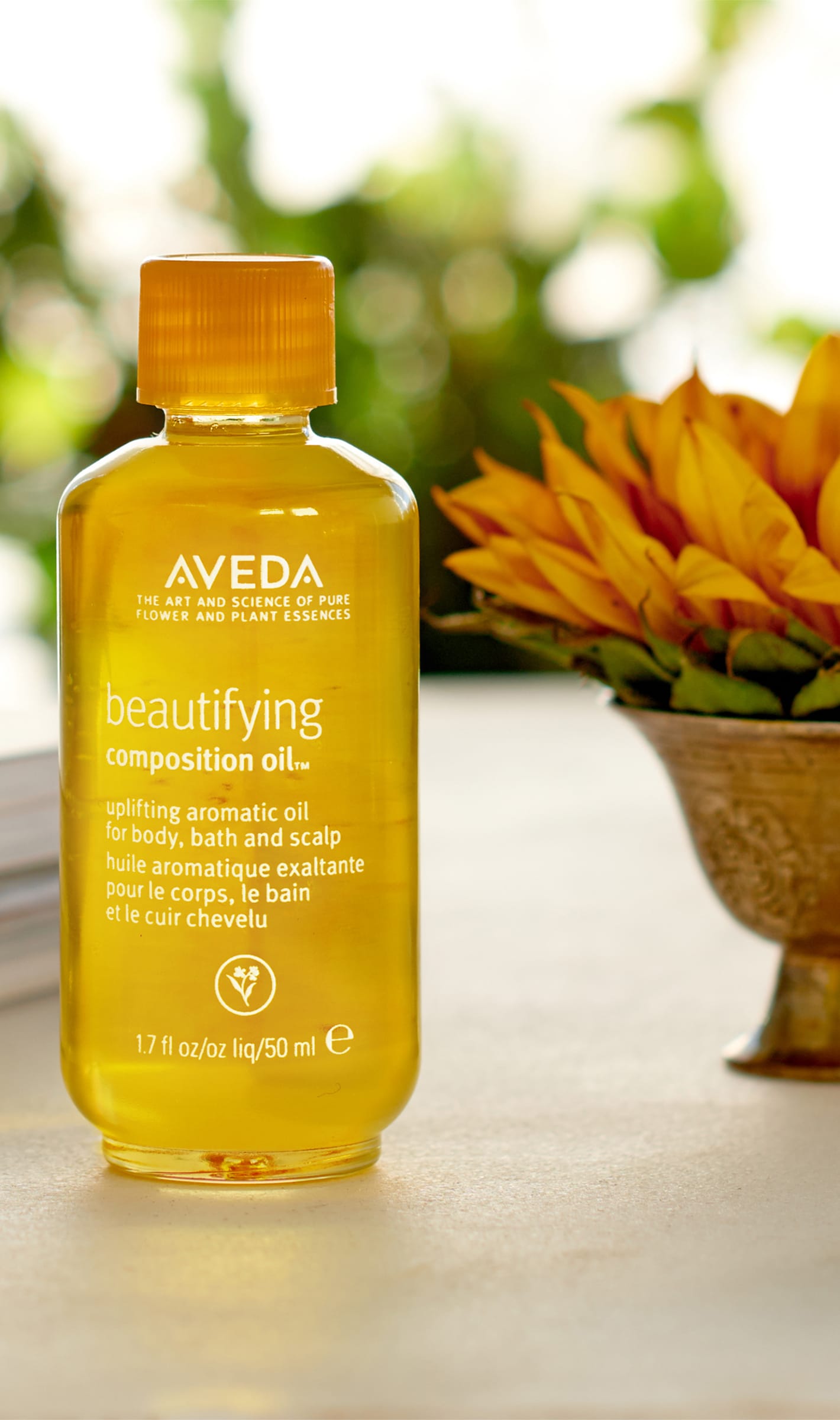 beautifying composition oil™