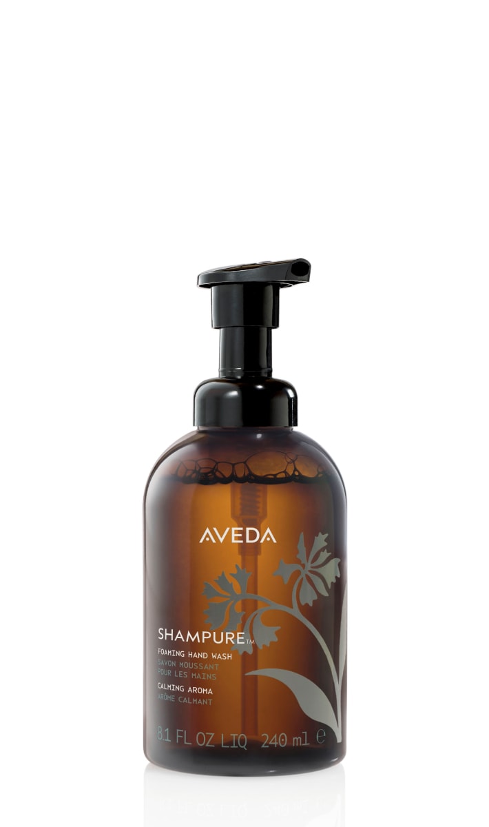 シャンピュア フォーミング ハンドウォッシュ | アヴェダ Aveda 公式