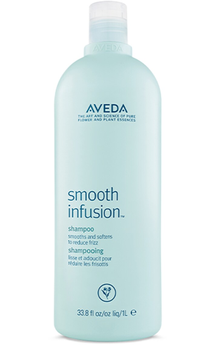 smooth infusion<span class="trade">™</span> shampoo