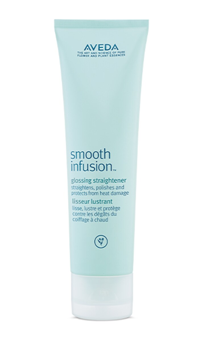smooth infusion<span class="trade">™</span> glossing straightener
