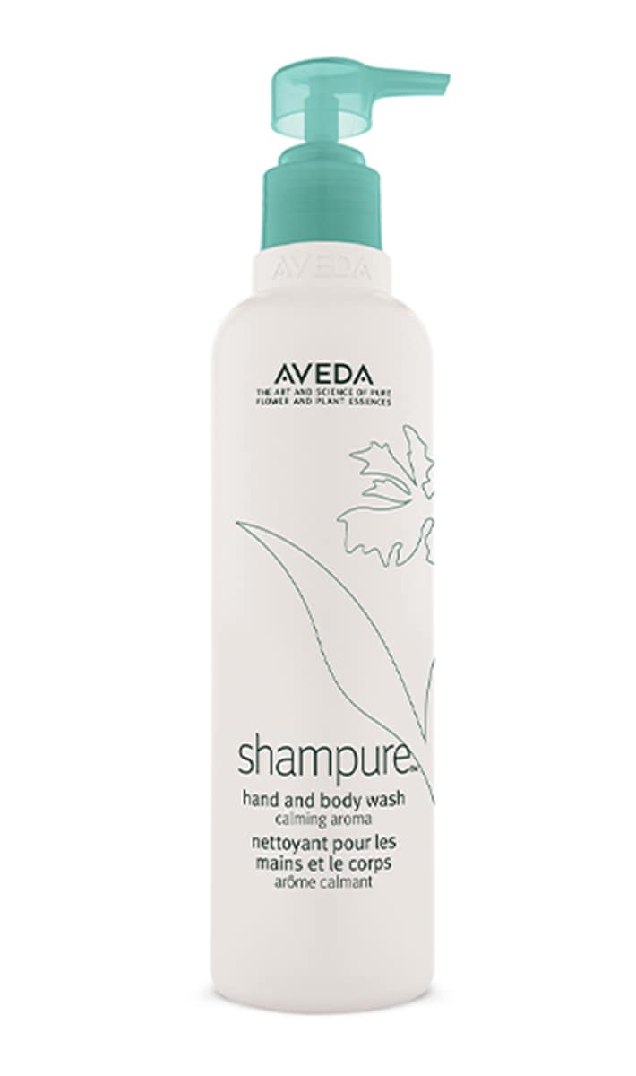 shampure&trade; hand and body wash