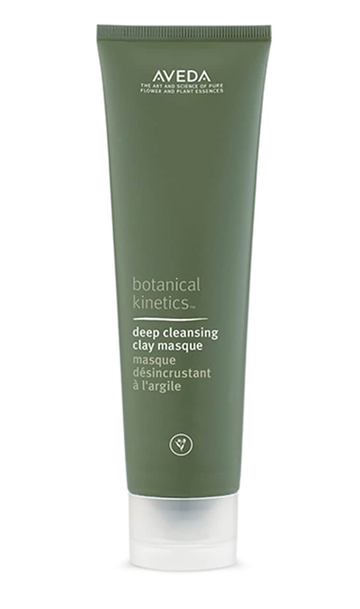 botanical kinetics&trade; deep cleansing clay masque