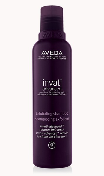 invati advanced exfoliating shampoo
