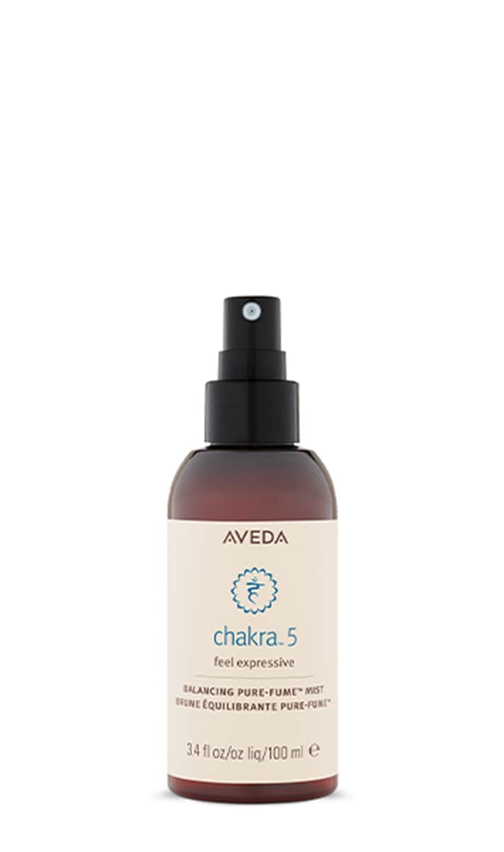 chakra™ 5 balancing body mist expressive