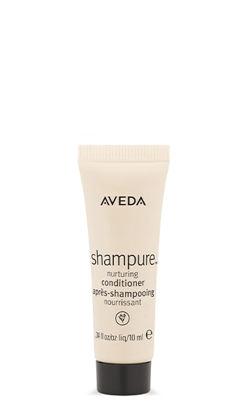 Free sample of Shampure Nurturing Conditioner .34oz/10ml 