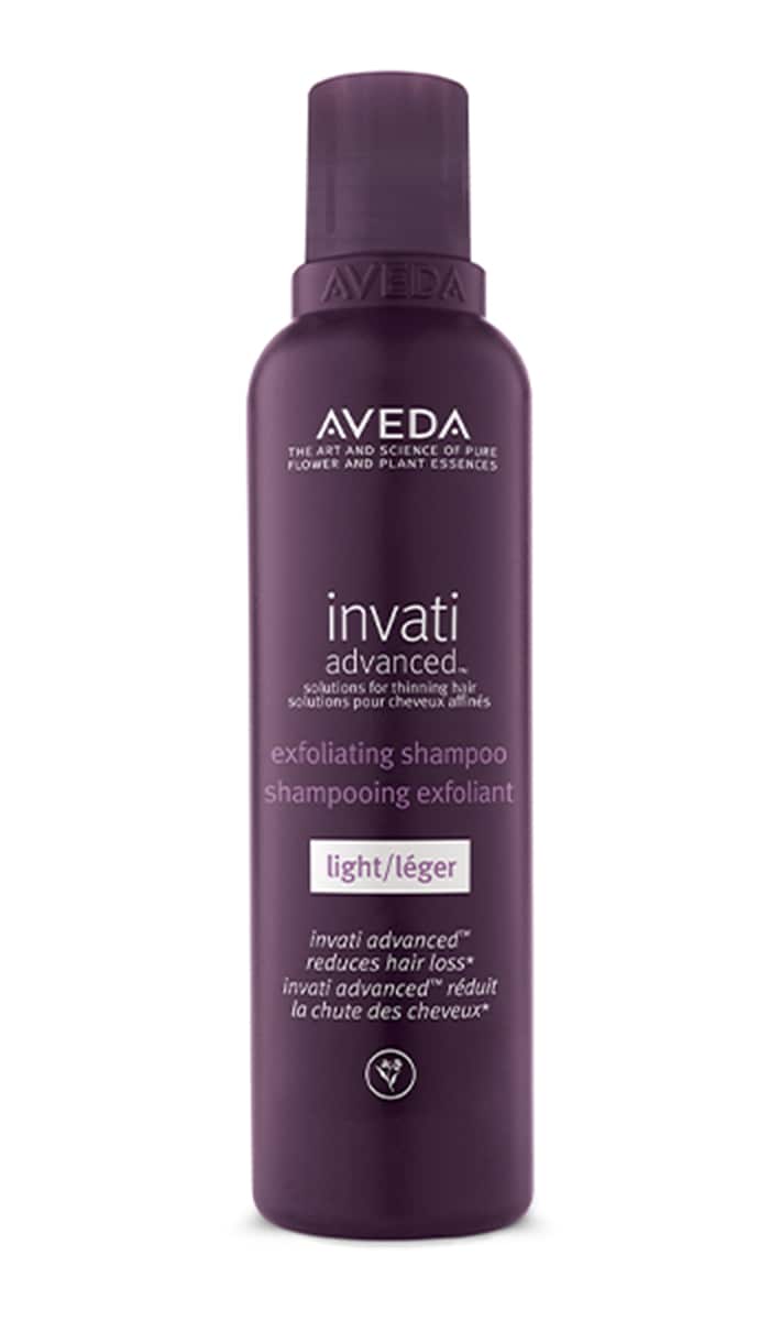 Invati advanced exfoliating shampoo LIGHT