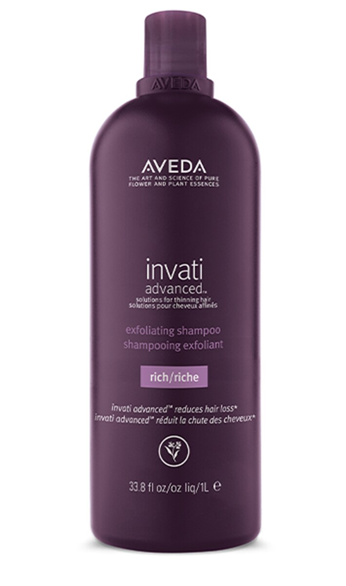 Invati advanced exfoliating shampoo RICH