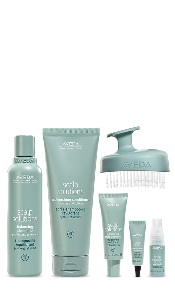Scalp Solutions system care set 1