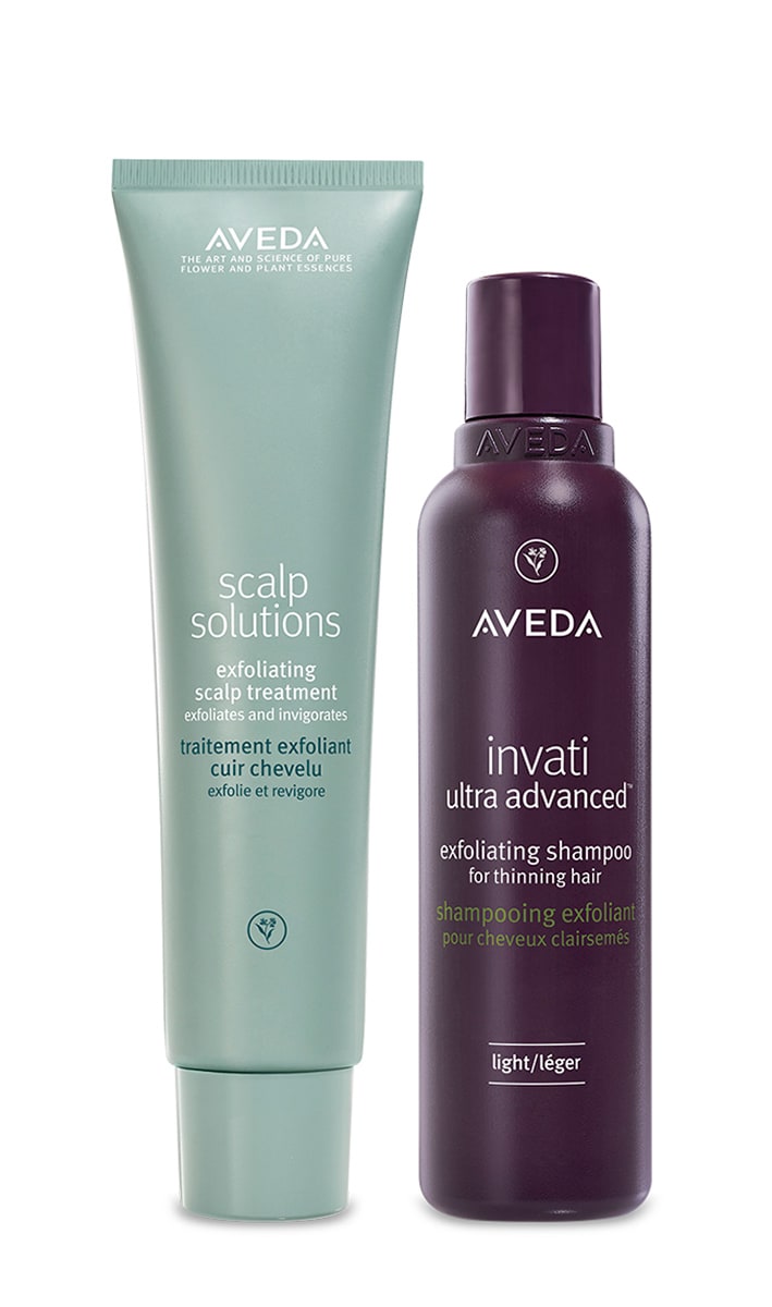 SS Scalp-treatment + IUA Shampoo Set