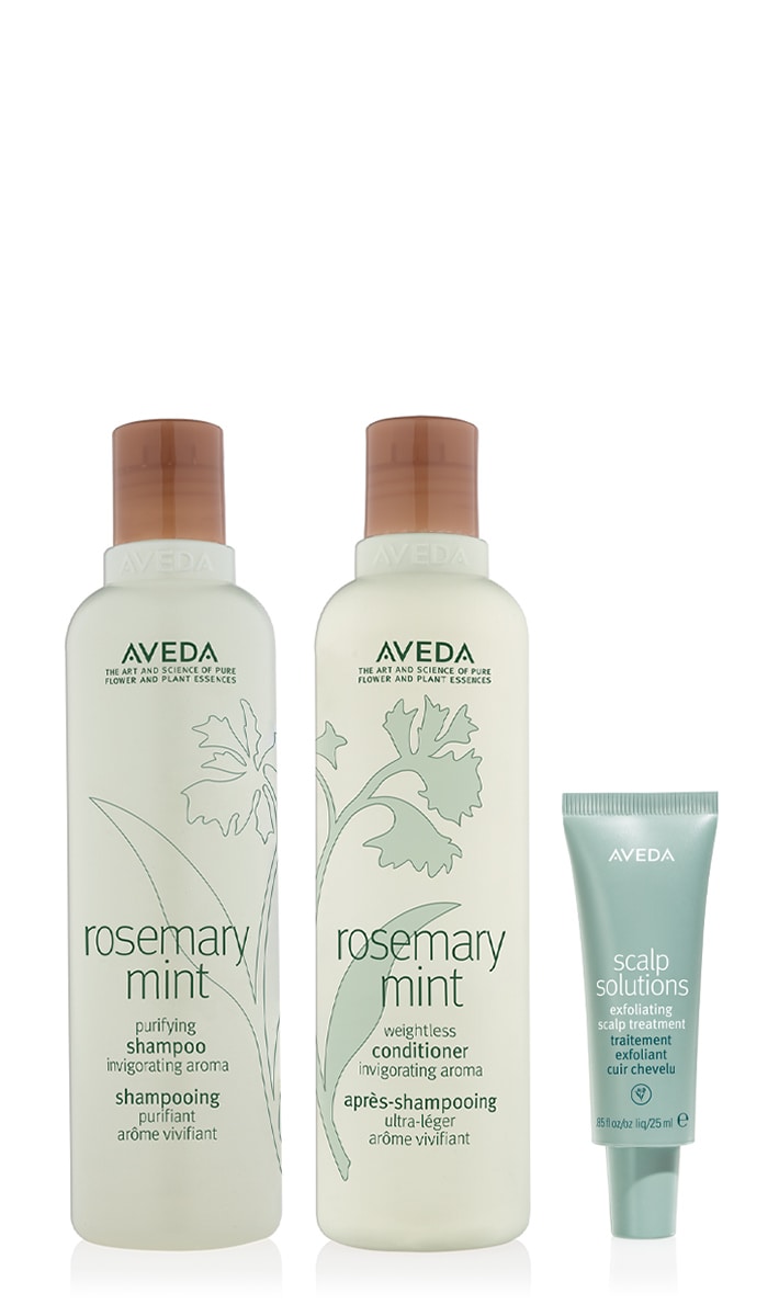 RM Shampoo ＋ Conditioner Set