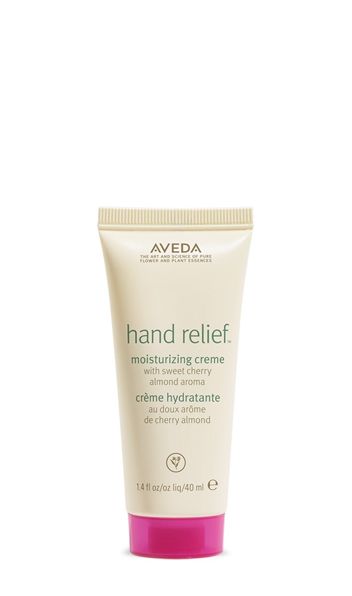 Hand Relief Moisturizing Creme with Sweet Cherry Almond Aroma