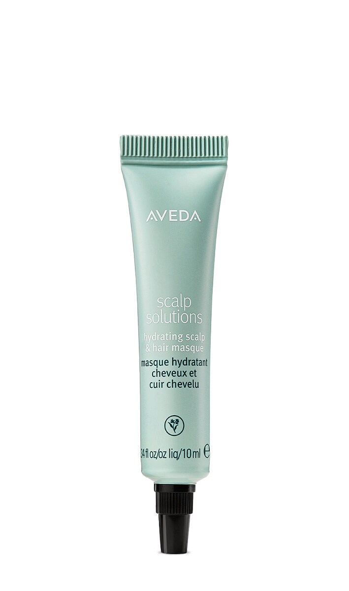 free sample of scalp solutions hydrating hair & scalp masque