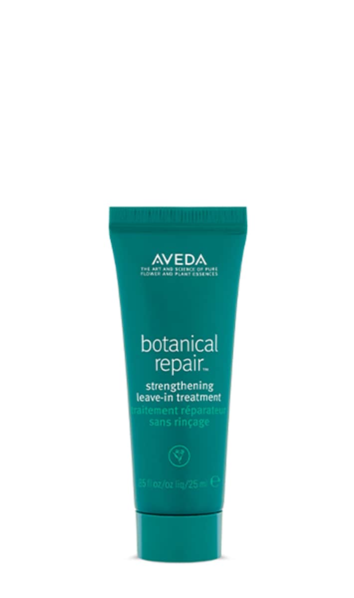 free travel size botanical repair<span class="trade">&trade;</span> strengthening leave-in treatment