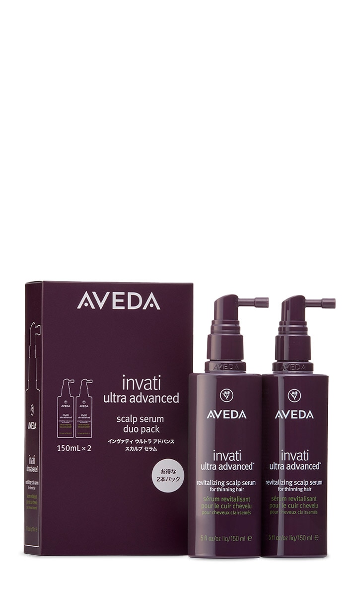 Invati Ultra Advanced scalp serum duo