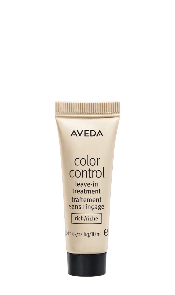 free sample of color control leave-in protector